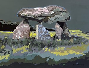 Carreg-Samson-Dolmen-Wales-25x33cm-paneel