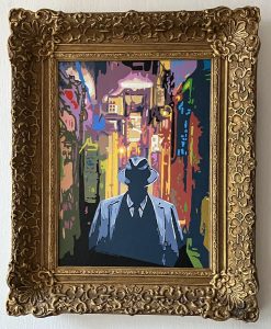 China-Town-acryl-paneel-30x40cm-2020