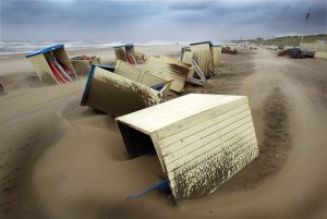 STORM-STRAND KATWIJK