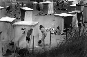 STRAND NOORDWIJK (JAREN 1970)